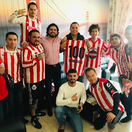 California Hostel Dubaj Kültér fotó