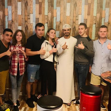 California Hostel Dubaj Kültér fotó