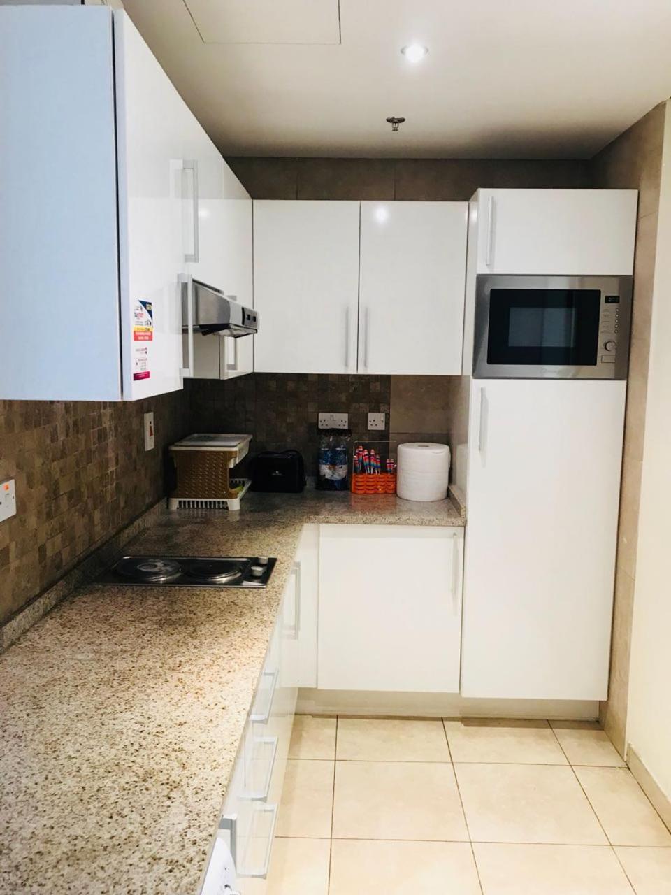 California Hostel Dubaj Kültér fotó