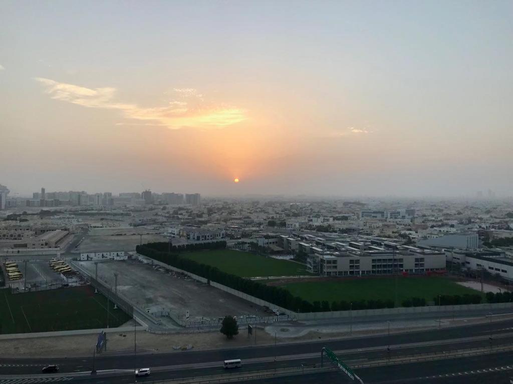 California Hostel Dubaj Kültér fotó