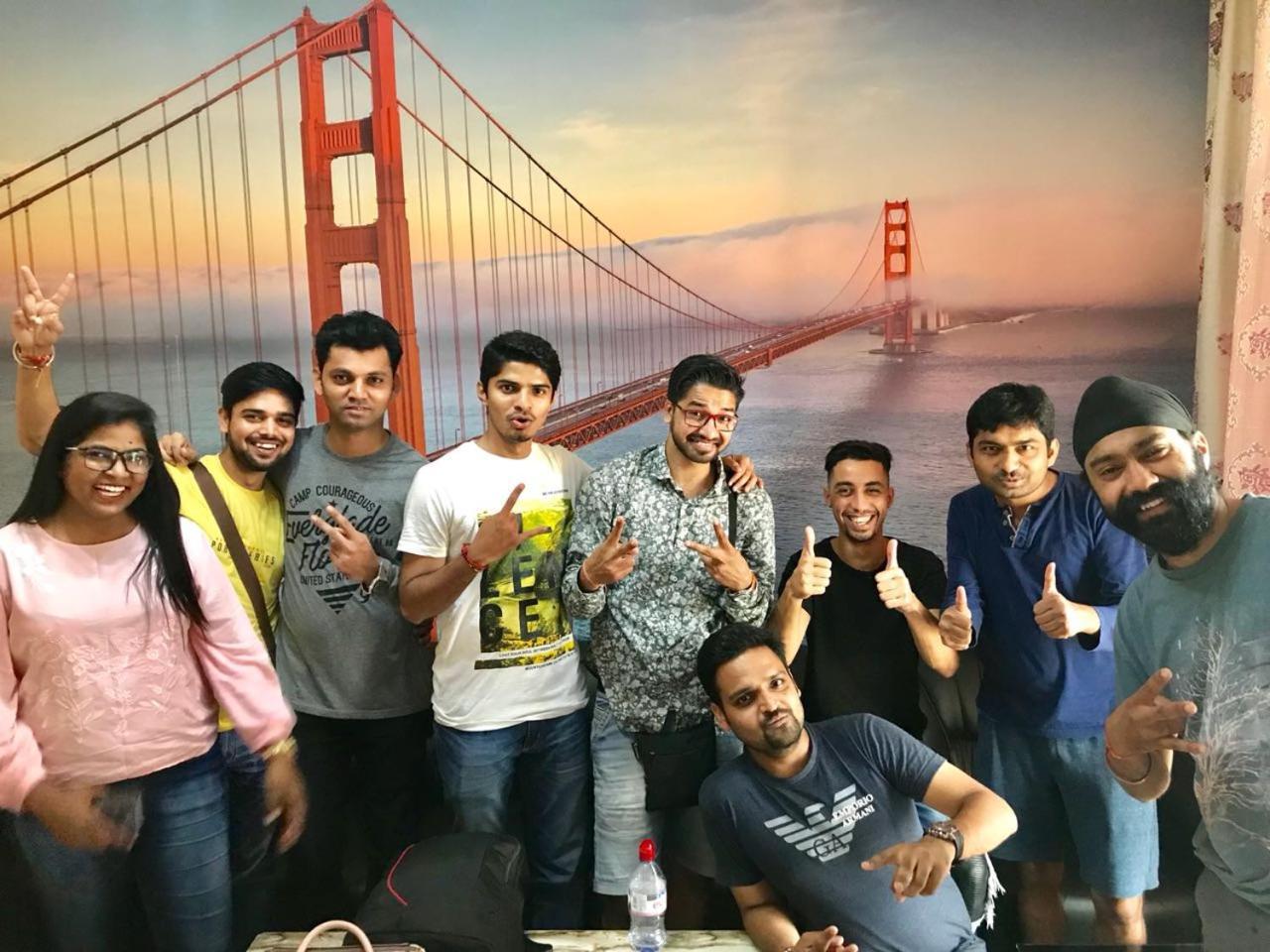 California Hostel Dubaj Kültér fotó