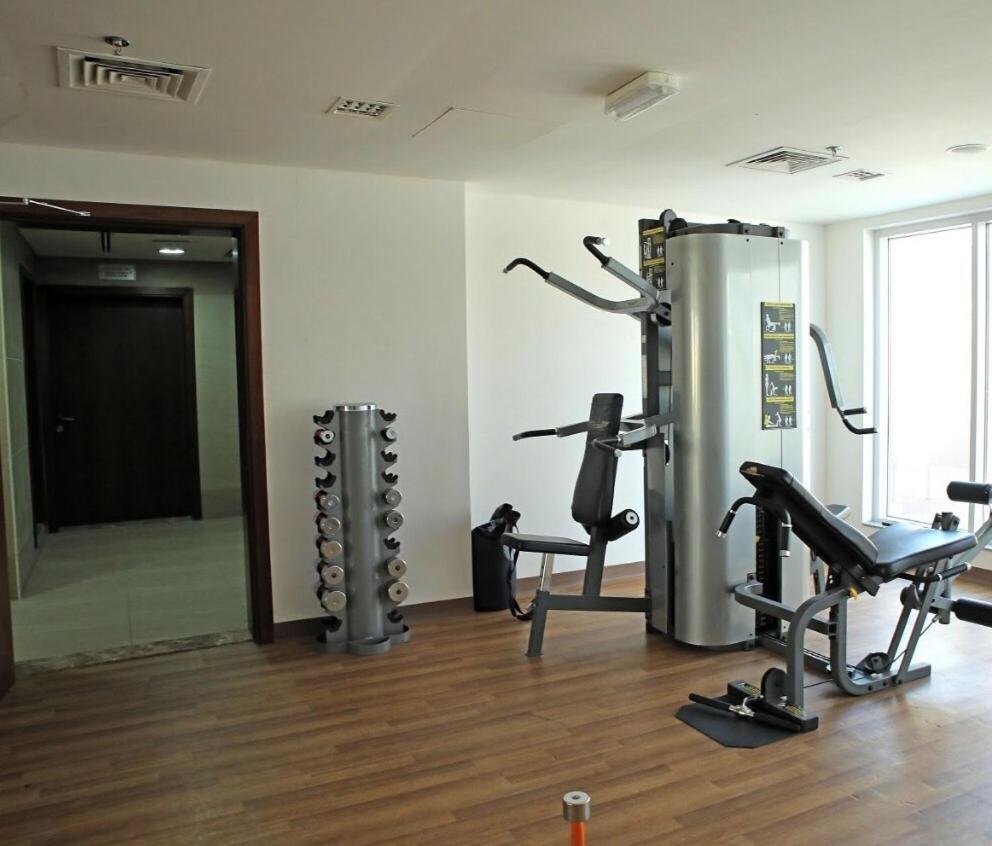 California Hostel Dubaj Kültér fotó